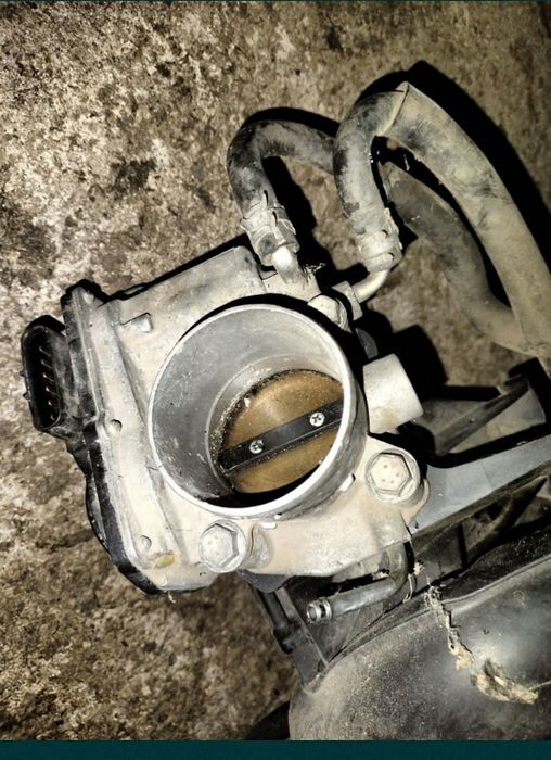 Запчасти от камри