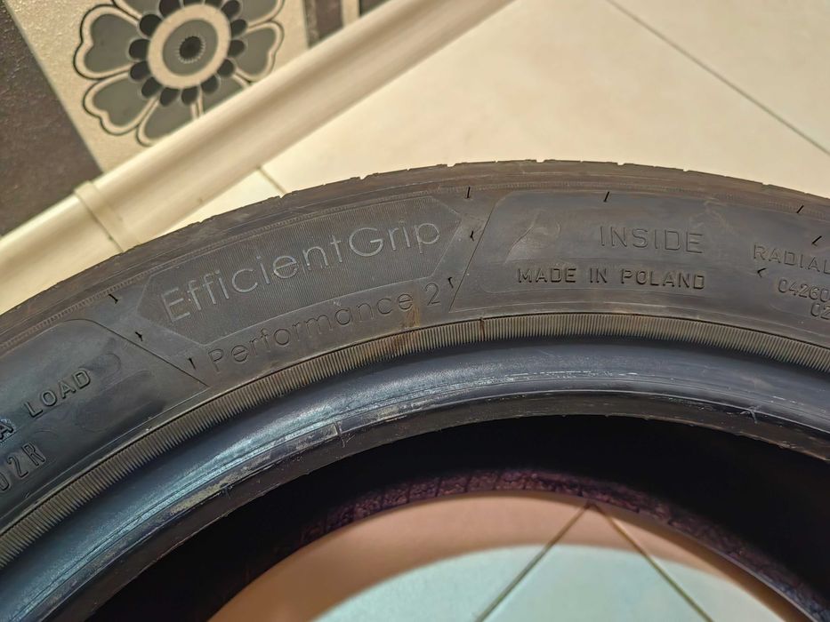 Летни гуми Goodyear 205/50 R17 93V XL 4бр.