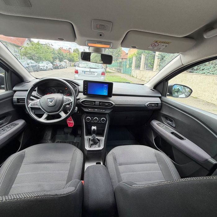 Dacia Logan Dacia Logan 2022, Automata GPL, Keyless Go