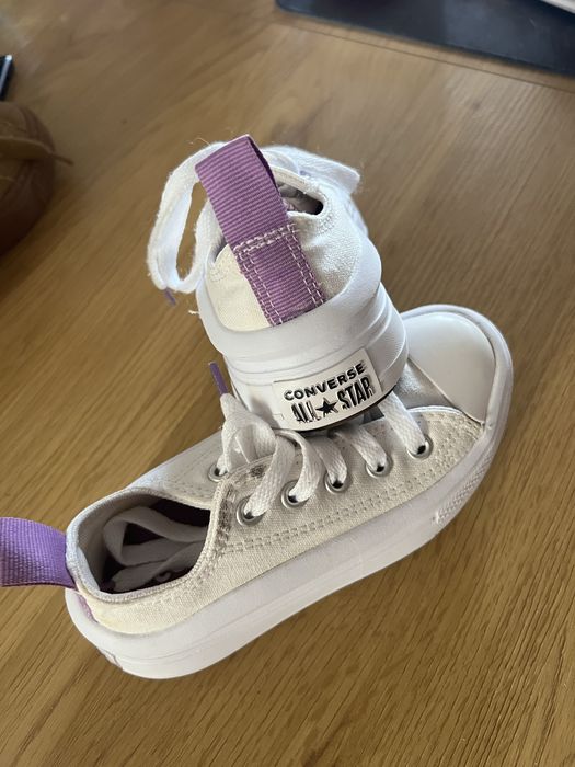 Детски обувки converse 27 номер