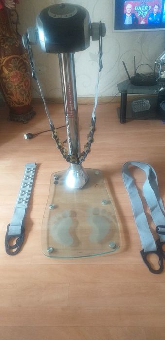 Массажёр универсальный новый