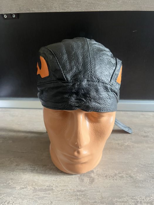 Bandana piele , impecabila