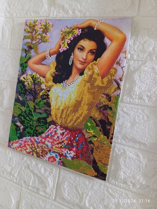 Продам готовые  картины