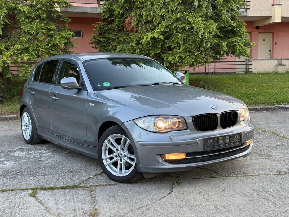 BMW 1 Series 2011 — imagine 2