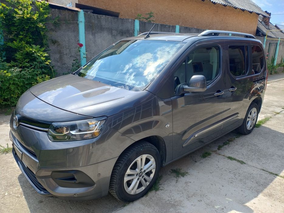Toyota Proace City Verso 1.5D L1 2020