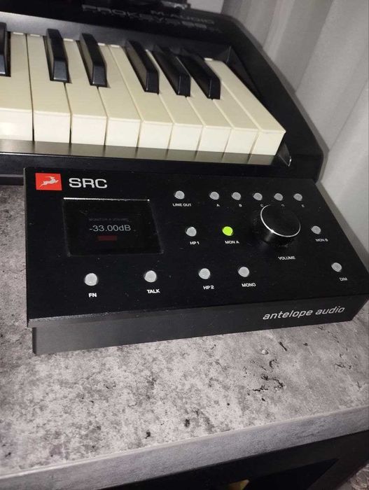 Звуковая карта Orion Studio Synergy Core