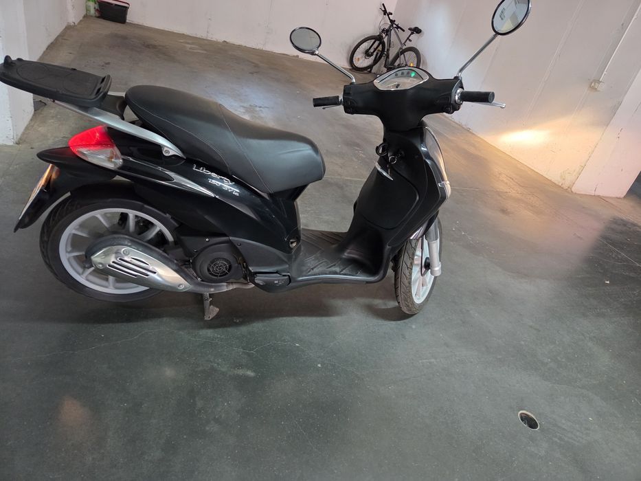 ##Piaggio liberty