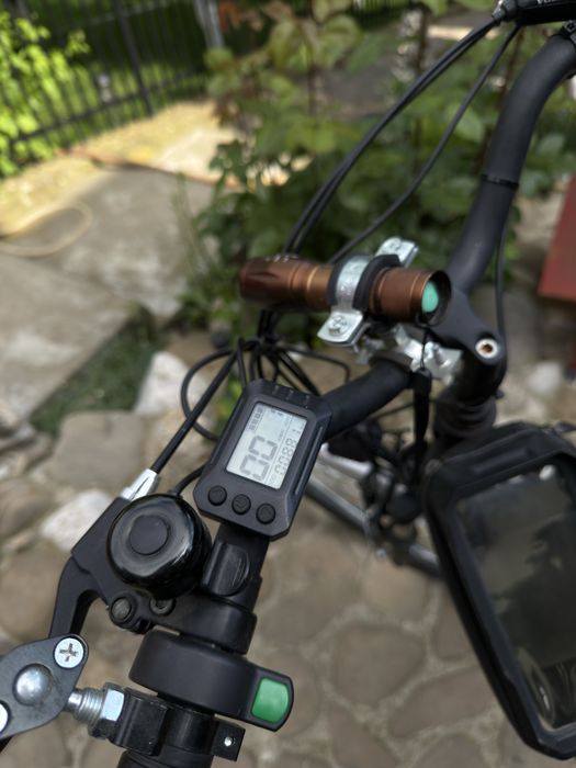 Bicicleta electrica VOLTAROM VB3