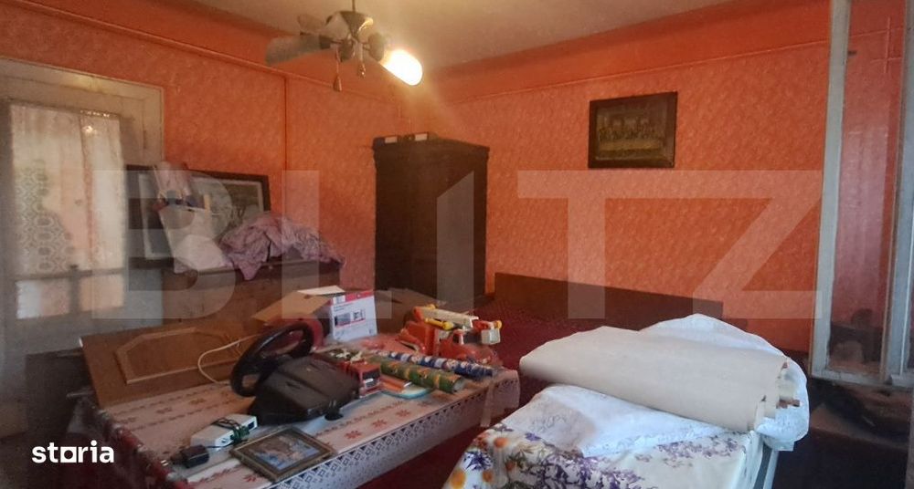 Proprietate cu farmec rural in Beclean, aproape de Fagaras - Beclean