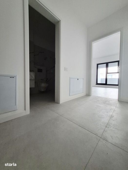 Apartament 2 camere cu TERASA Pallady,Fotovoltaice,Proiect Premium