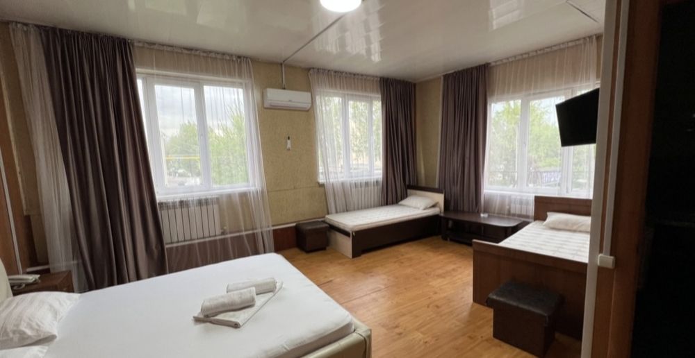 Сдам гостиницу в аренду