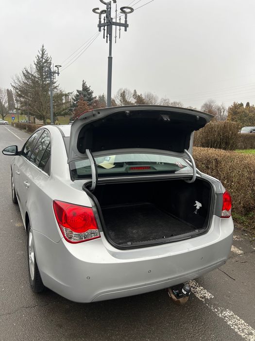 Chevrolet cruize 1.6 benzină