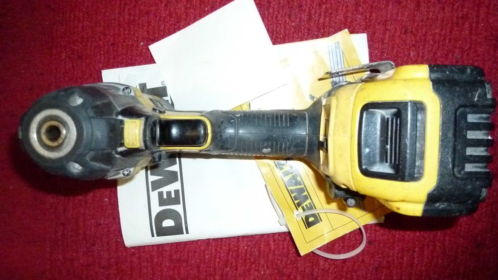 ударен винтоверт DeWalt DCF895 18V IMPACT DRIVER