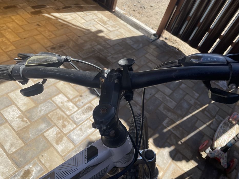 Велосипед спортивный