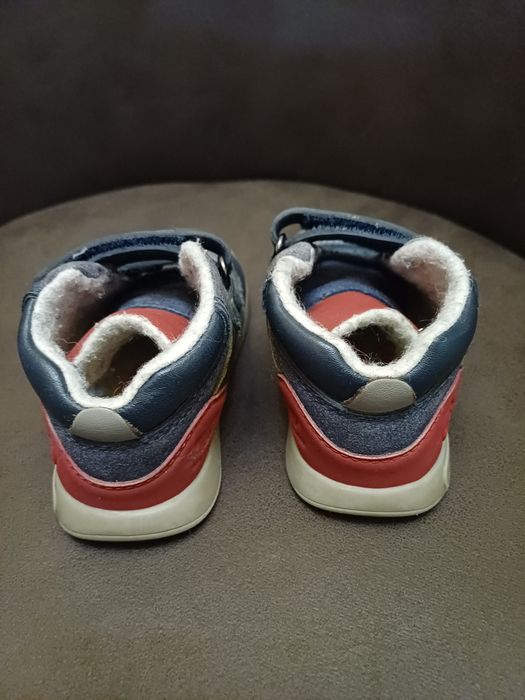 Детски обувки biomecanics