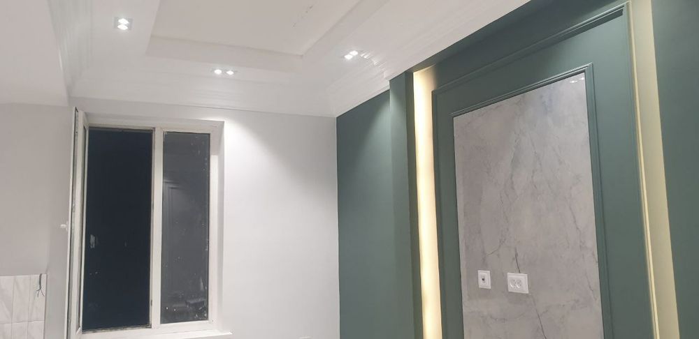 РЕМОНТ КВАРТИР ПОД КЛЮЧ ОТДЕЛКА електрика сантехника г