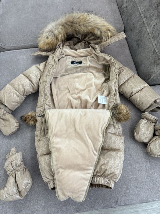 Продам зимний комбинезон