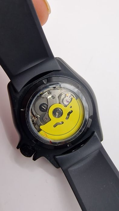 Seiko SKX007 mod, Wu Tang Clan, diver