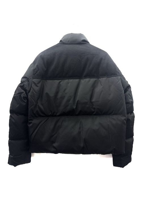 Prada Re-Nylon down jacket
