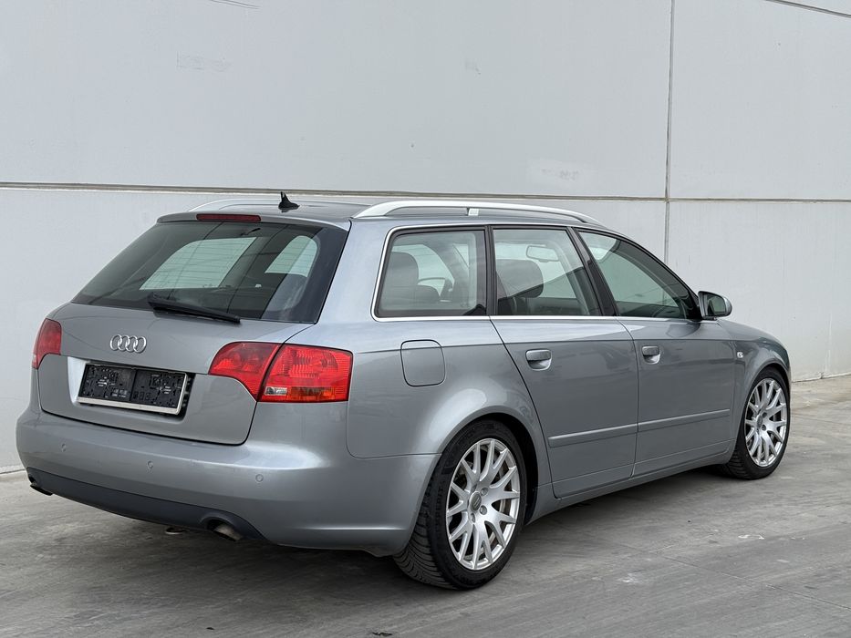 Audi A4 2.7TDi fab.2007 *** S LINE *** ADUS AZI *** 2499 EURO FIXXX