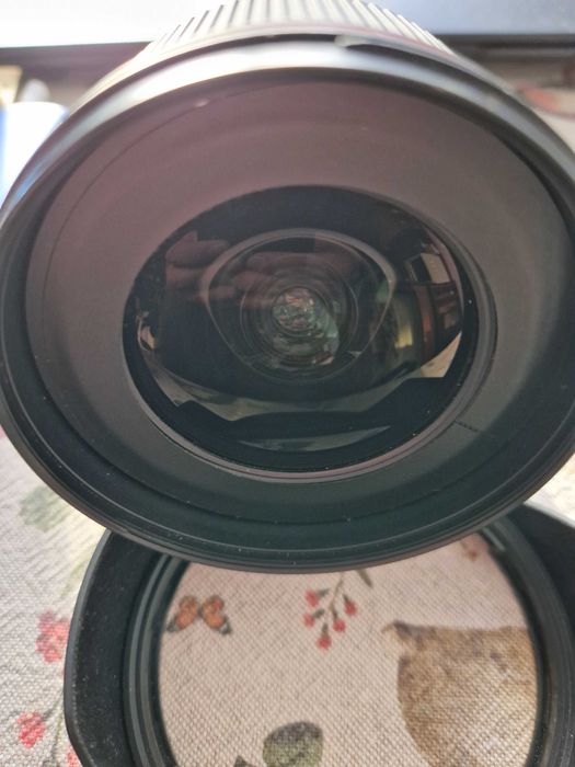 Canon EF 16-35mm f/4L IS USM