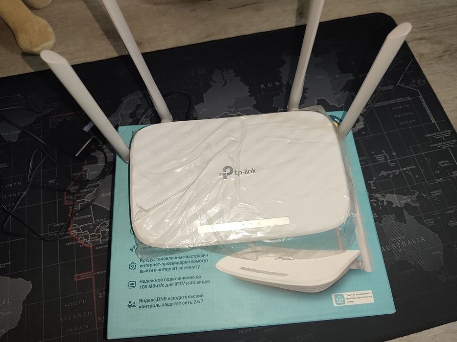 Вайфай роутер мощный