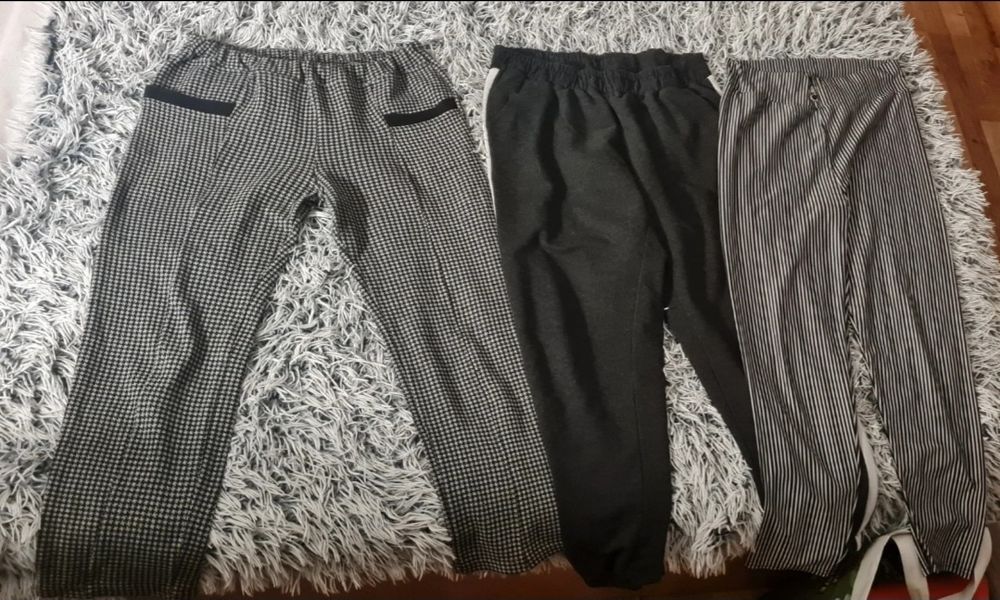 Lot 17 produse, haine de damă L-XL