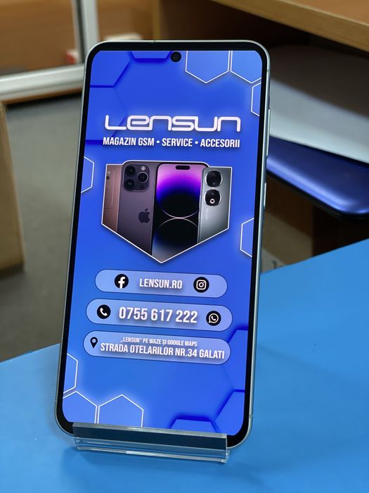 Samsung A56 5G 128GB, Garantie 12 luni | Lensun