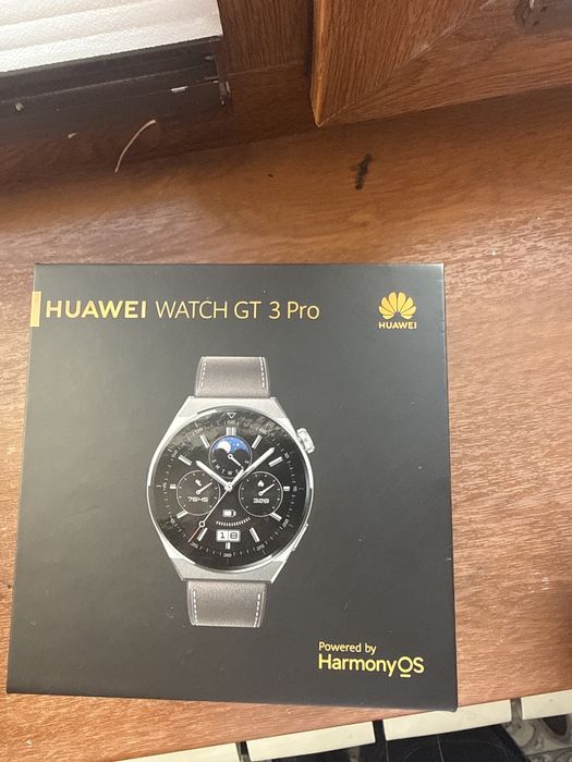 Часы Huawei GT 3 PRO