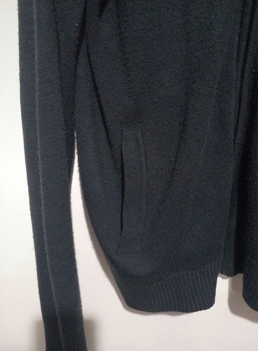 Pulover subtire barbati cu fermoar marime XXL sau  43-44 stare perfecta