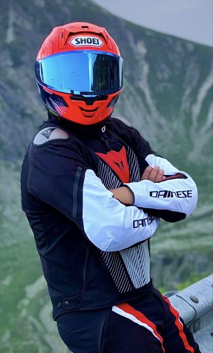 Geaca Moto DAINESE Ventar Air TEX  marimea 50 (nu alpinestars,spidi,revit)