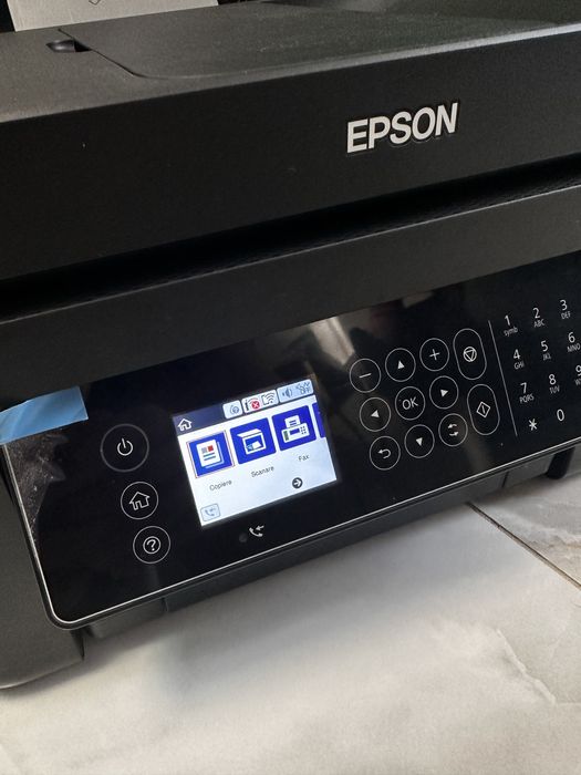 Imprimanta Epson WorkForce Wf2870 noua