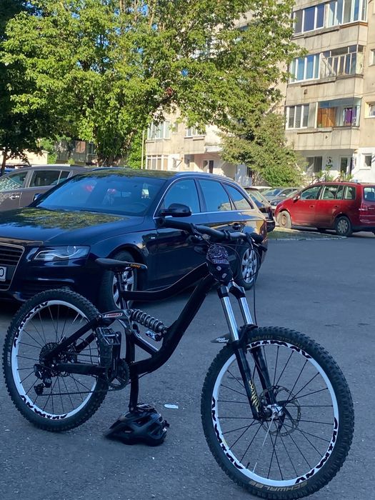 Bicicleta Specialized Big Hit 3