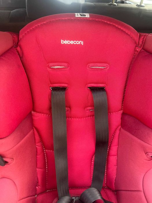 Детско столче за кола Bebe Confort, 9-18, Isofix
