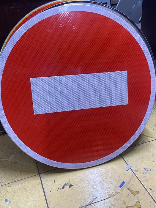 Изготовление дорожных знаков [г.Семей]