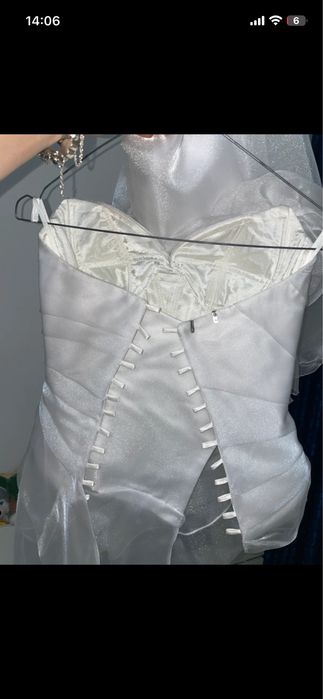 Rochie de mireasa Nanette