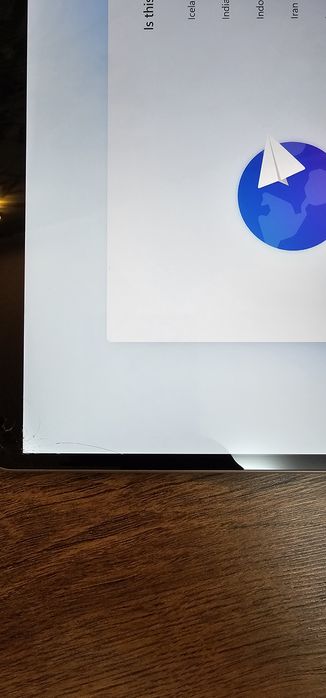 Tableta Microsoft Surface pro 8 intel. core i7 16 gb ram  512GB gb