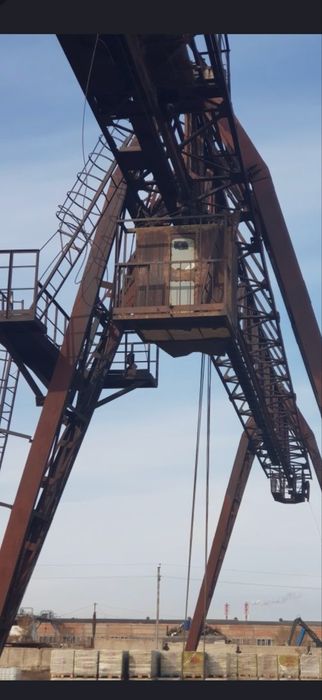 Кран/козловой кран/мостовой кран