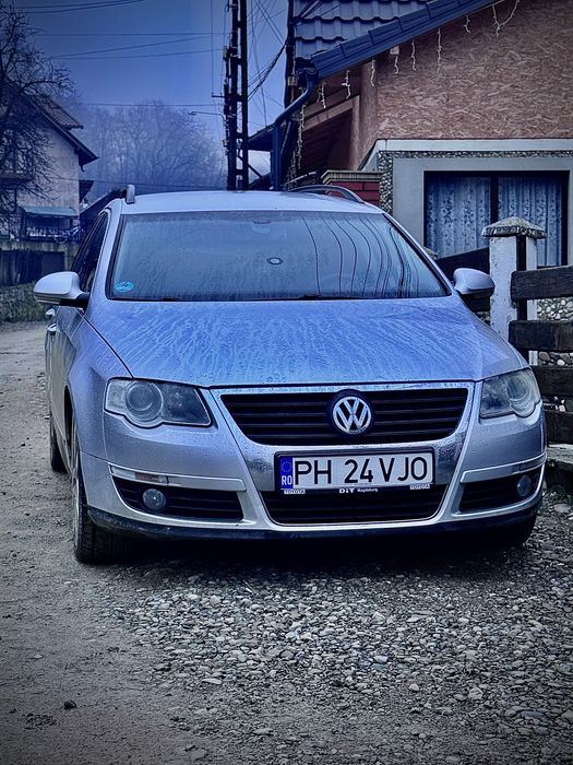 Passat b6 2.0 tdi 2010