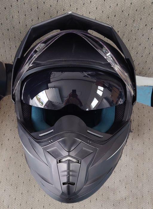 Casca moto atv MT Helmets Synchrony duo sport marime M 57-58 / 1650 g