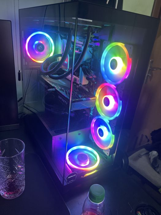 Custom PC Настолен Геймърски компютър