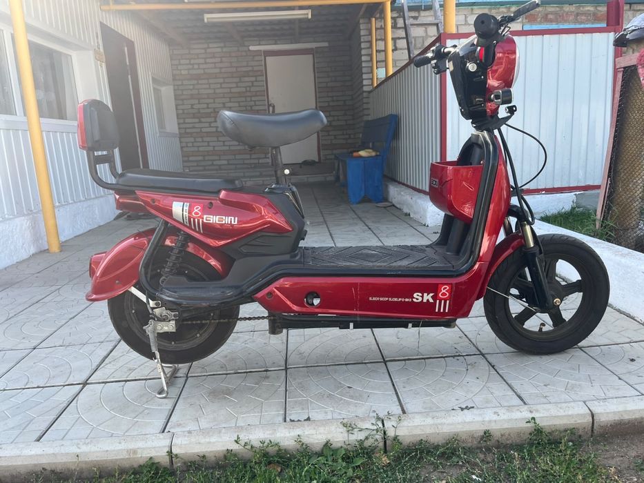 Продам электроскутер