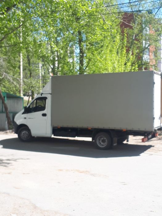 Грузоперевозки и грузчики