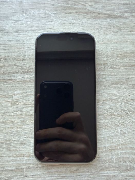 Iphone 16 Pro White Titanium