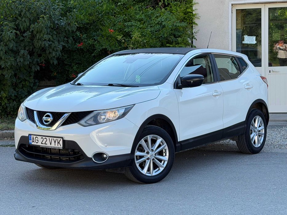NISSAN Qashqai 2016 — imagine 2