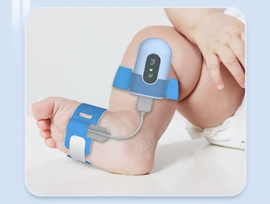 Пульсоксиметр детский