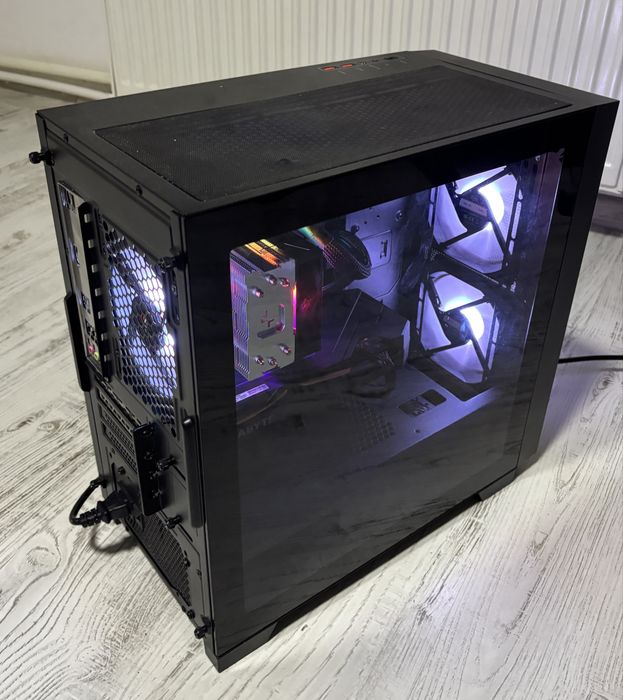 PC Gaming RTX 2060 SUPER 8gb / i5 10400F / 16GB RAM / SSD