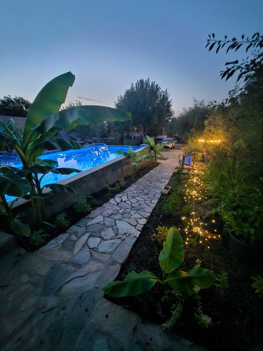 Вила за гости Синьо Лято