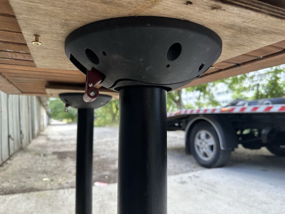 Градинска сгъваема маса