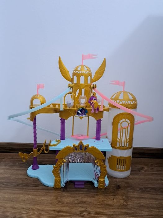 Castel My Little Pony, stare foarte bună, complet